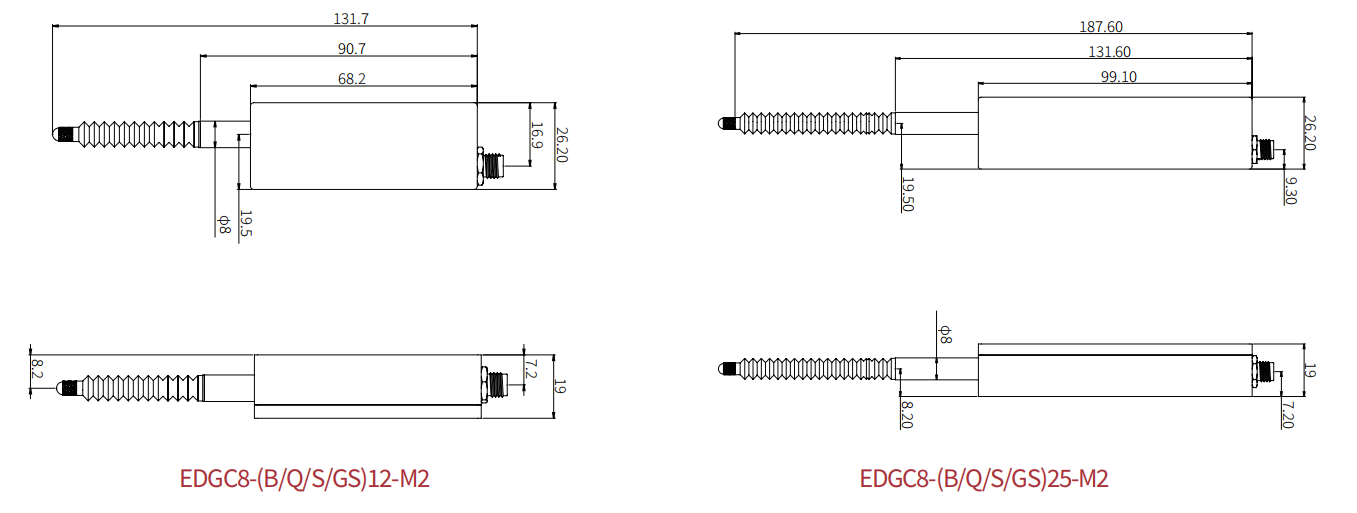 轉(zhuǎn)速傳感器 閥芯位置傳感器 閥芯位移傳感器