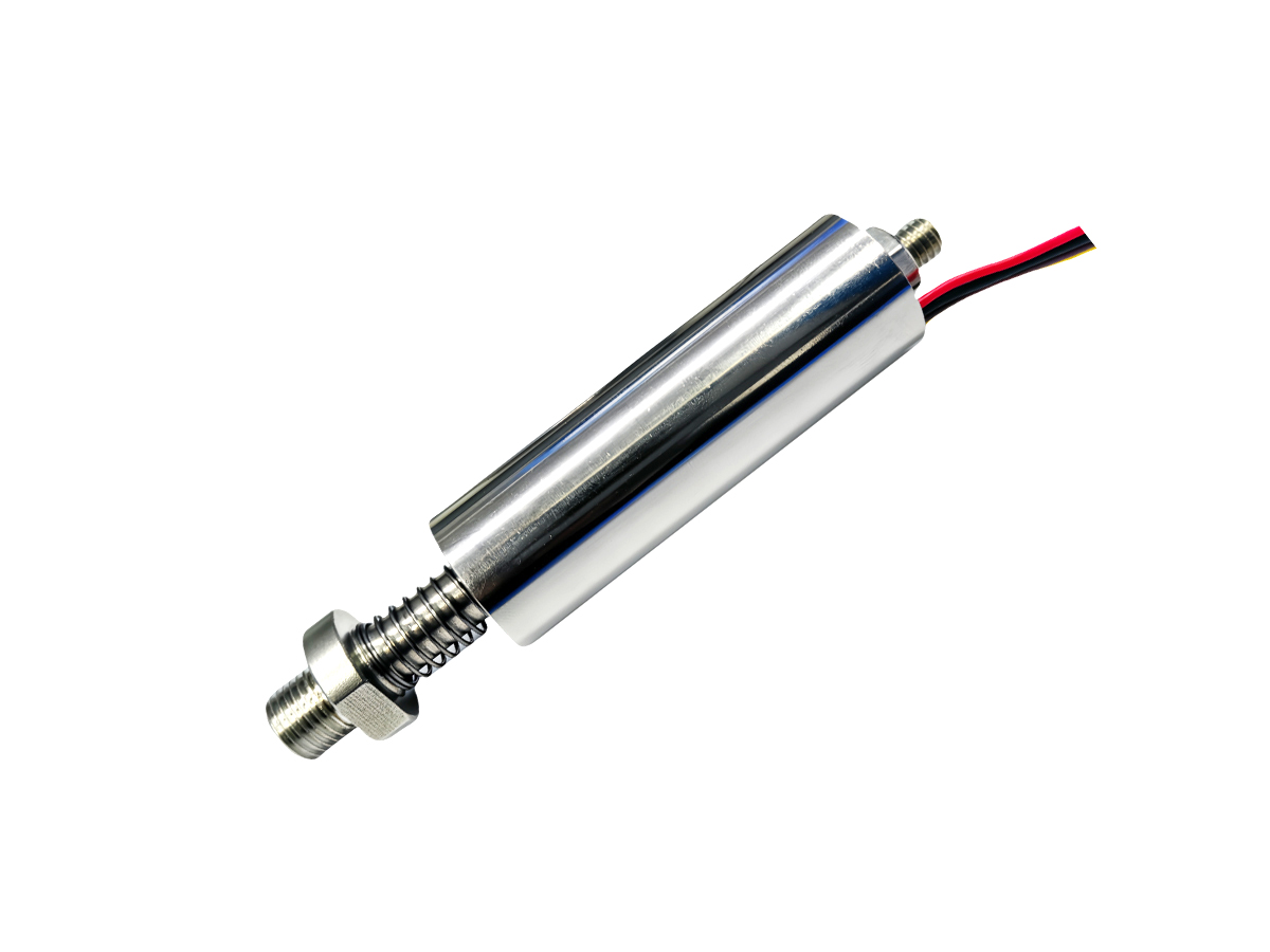 EDIC20G-20C閥芯位移傳感器，精度:0.1%F.S，量程20mm，耐壓35MPa。用于比例閥實現(xiàn)電氣位置反饋