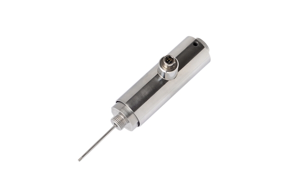 EDIC36G-40F閥芯位移傳感器，精度＜2%，量程40mm，耐壓35MPa。