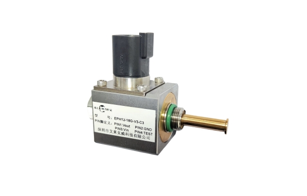 EPH12系列閥芯位置傳感器（可替代Walvoil/沃而福SPSD、SPSL、8MG系列閥芯位置傳感器）