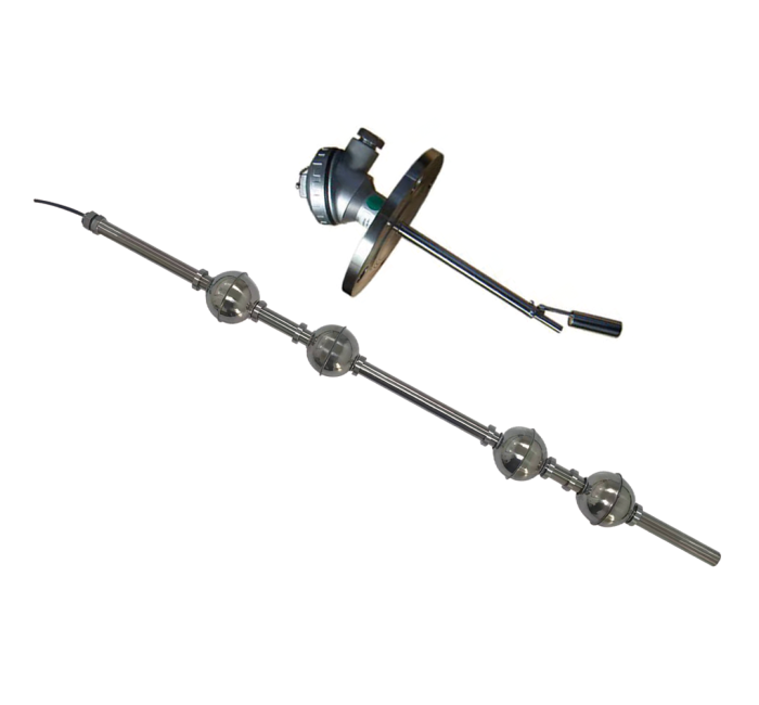 不銹鋼多點(diǎn)浮球開(kāi)關(guān)