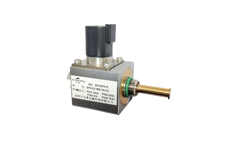 用于液壓閥的閥芯位置傳感器根據(jù)工作原理和特性分為哪些類型？