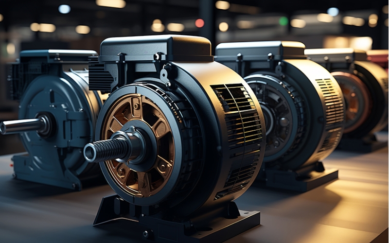 電機(jī)轉(zhuǎn)速檢測(cè)